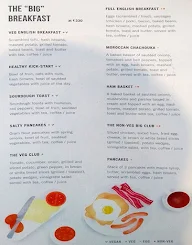 Cafe Terra menu 3