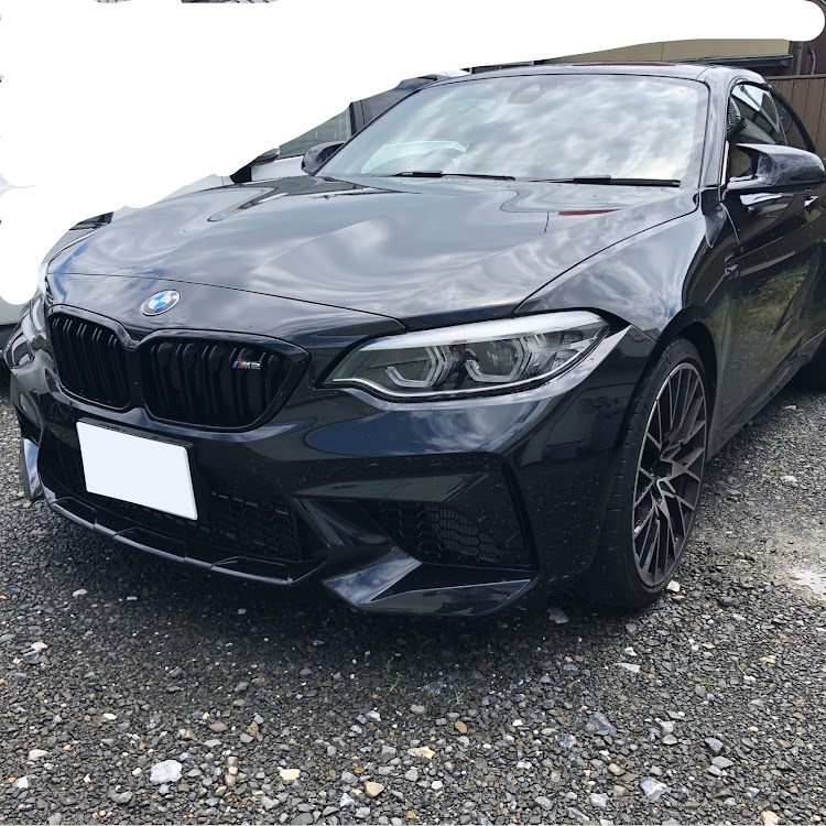 M2 クーペのありがとう・最高の車でした・メルセデスG・納期長すぎでしょ・楽しみ！に関するカスタム事例の投稿画像1枚目