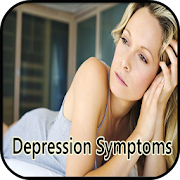 Depression Symptoms  Icon