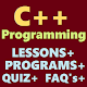 Download C++ Programming App : Learn C++ For PC Windows and Mac