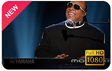 Stevie Wonder New Tab & Wallpapers Collection small promo image