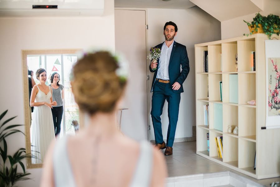 Fotografo di matrimoni Nadav Rotem (rotem). Foto del 4 settembre 2018