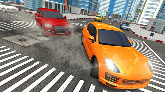 Luxury Cars SUV Traffic 1.0 APK + Mod (المال غير محدود) إلى عن على ذكري المظهر