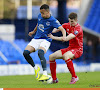 Henen marque avec les U23 d'Everton