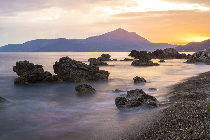 I colori della terra di Salvatore Zumpano