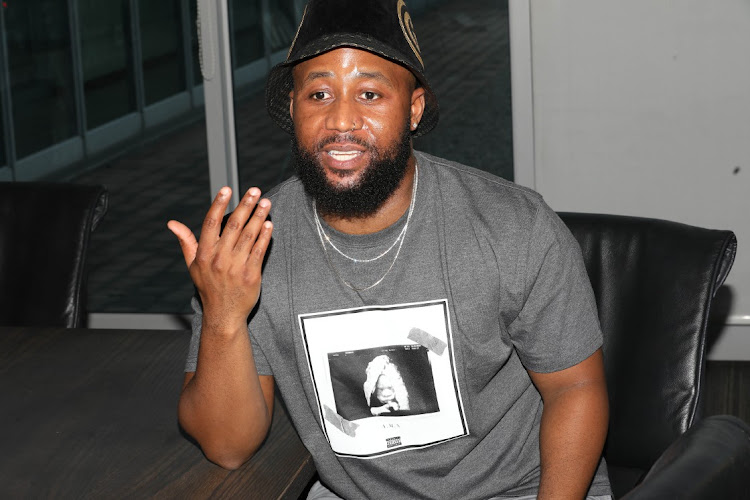 Cassper Nyovest says he's willing to go against another worthy opponent in the ring.