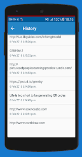 QR Barcode Reader(圖4)-速報App