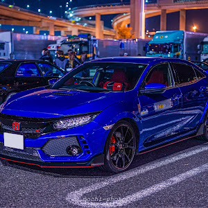 シビックタイプR FK8