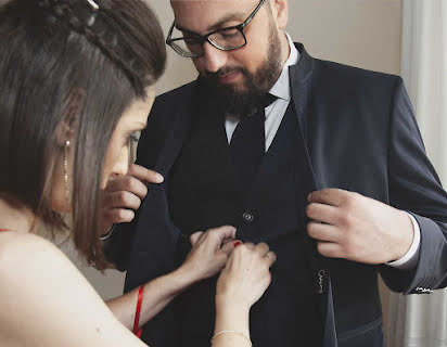 Photographe de mariage Sara Folisi (folisi). Photo du 9 avril 2020