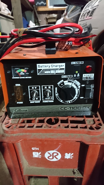 180SXのバッテリー上がりに関するカスタム事例の投稿画像1枚目