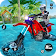 Water Surfing Moto Bike Stunt Bike Racing Games icon