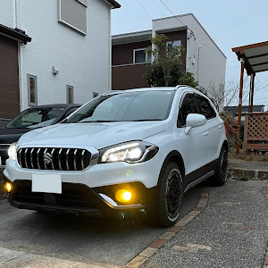 SX4 Sクロス YB22S