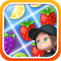 Fresh Juice Fever - Match3 -