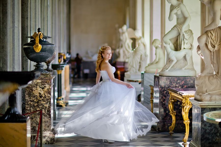 Wedding photographer Andrey Konovalov (weddingrus). Photo of 29 April 2014