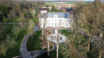 château à Provins (77)