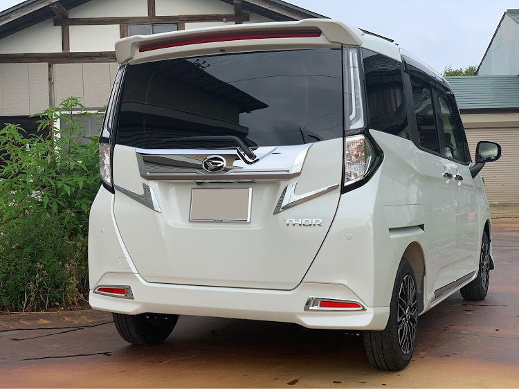 ノアのCLUB"Dual"・4連休・暑い・洗車に関するカスタム事例の投稿画像2枚目