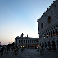 Serata estiva a Venezia di 