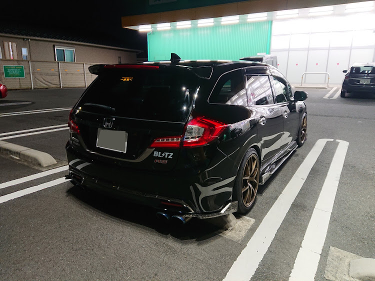 ジェイドのあなたのテールは？・２月も宜しくお願いしますに関するカスタム事例の投稿画像2枚目