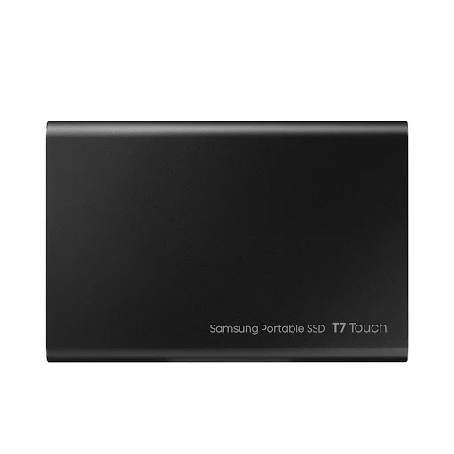 Ổ cứng SSD Samsung Portable T7 Touch 500GB PC500S