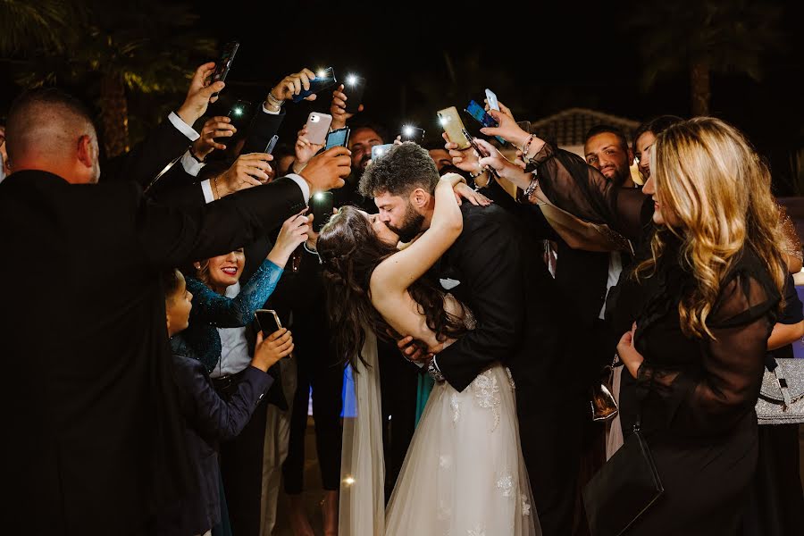 Fotógrafo de casamento Giuseppe Maria Gargano (gargano). Foto de 5 de outubro 2021