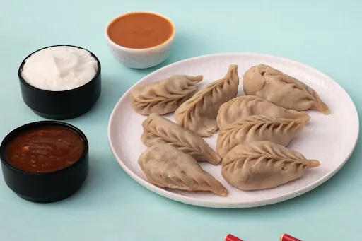 Non Veg Steamed Momos