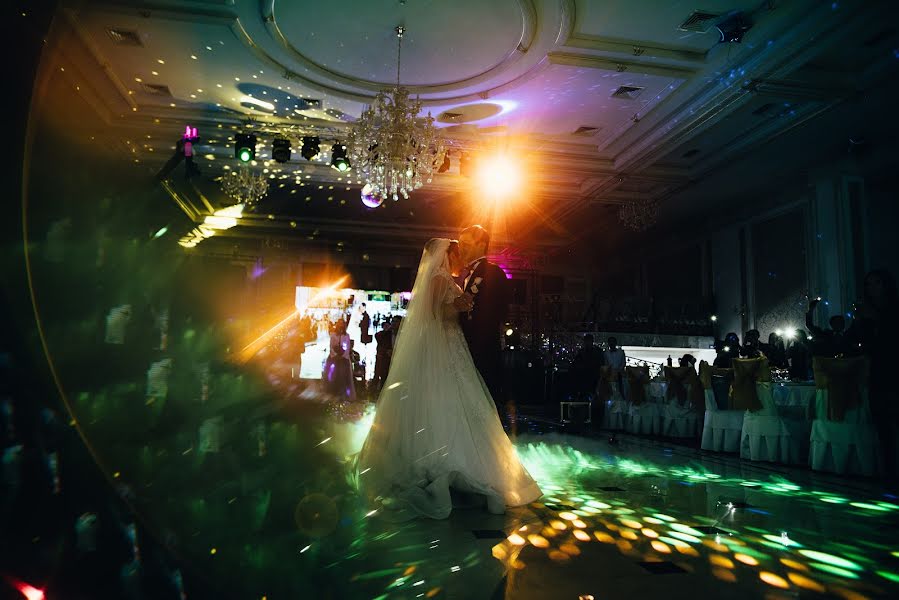 結婚式の写真家Ruslan Mashanov (ruslanmashanov)。2018 2月13日の写真