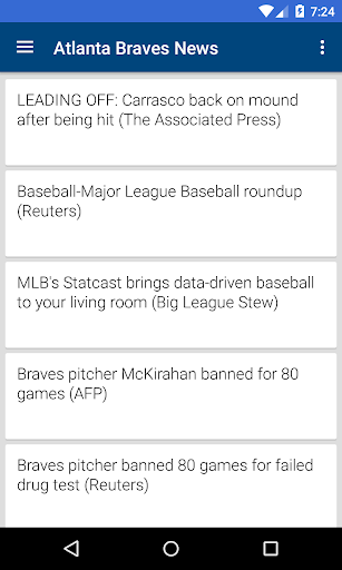 BIG Atlanta Baseball News