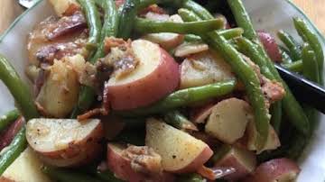 Southern Green Beans Recipe