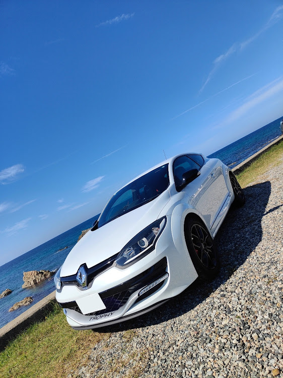 メガーヌ ハッチバックのハロウィン・ルノー・メガーヌRS・ルノー好きな人と繋がりたいに関するカスタム事例の投稿画像1枚目