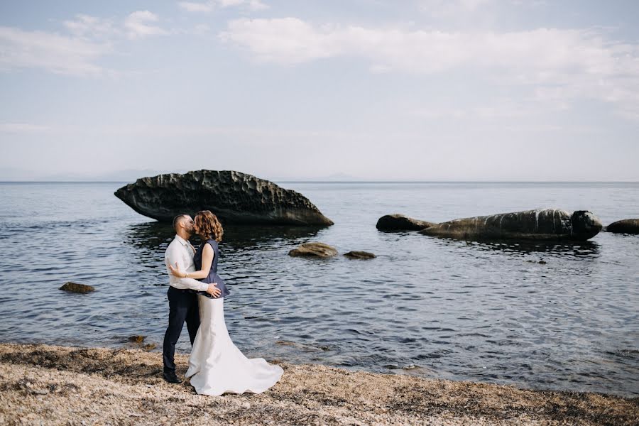 Fotógrafo de casamento Darya Ovchinnikova (ovchinnikovad). Foto de 7 de fevereiro 2018