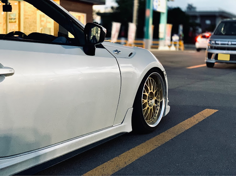 86のさすらいの86乗りさんが投稿したカスタム事例の投稿画像1枚目
