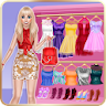 Mall Girl Dress Up Game icon