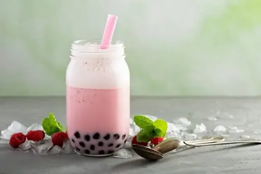 Bubble Tea Strawberry