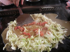 Monja-Yaki