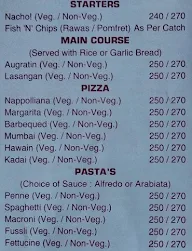 Hotel Suyog menu 4