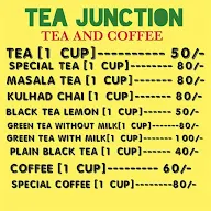 Tea Junction menu 2