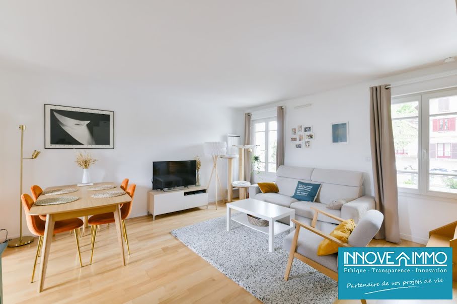 Vente duplex 3 pièces 60 m² à Viroflay (78220), 435 000 €