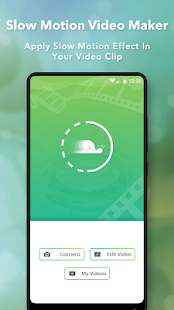 Slow Motion Video Maker 1.2 APK + Мод (Unlimited money) за Android