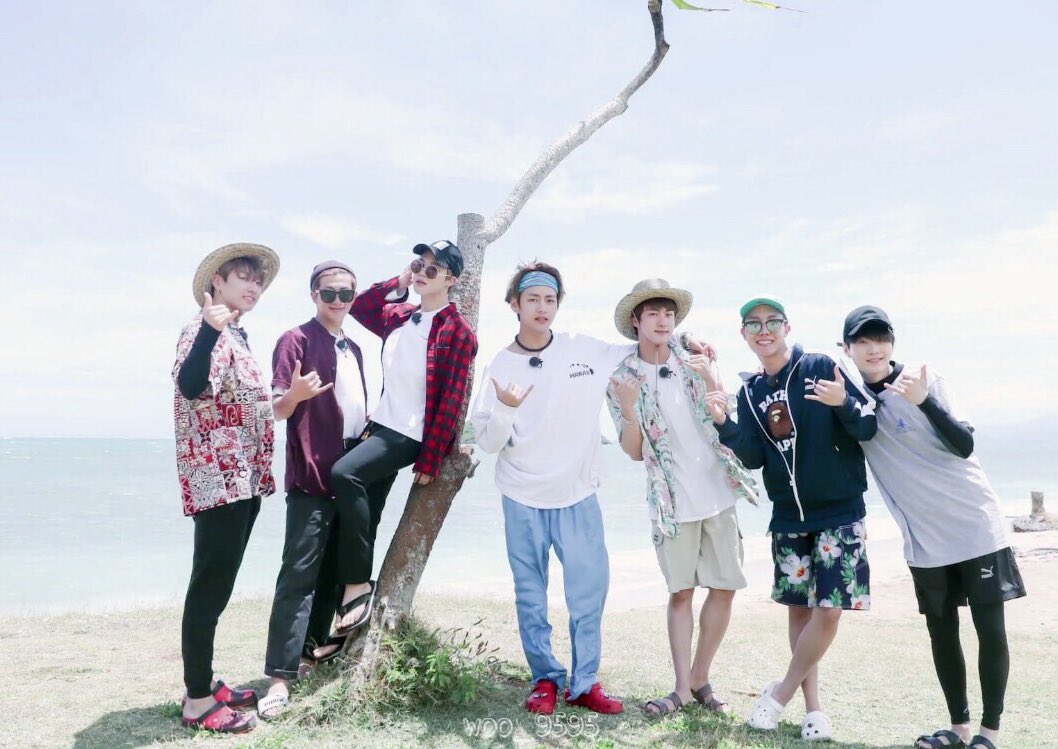 bts hawaii