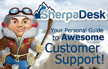 SherpaDesk | Helpdesk Customer Support Ext small promo image