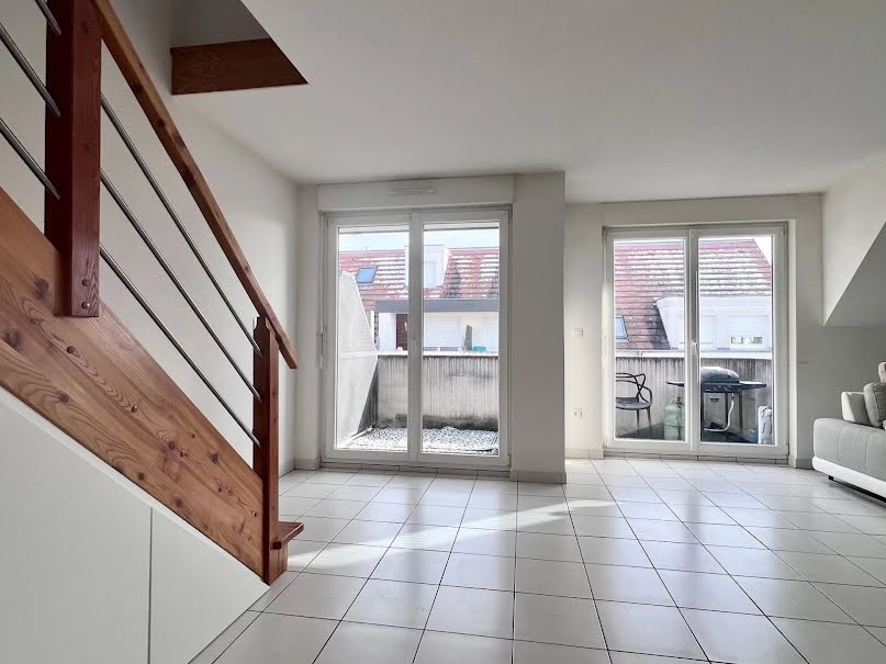 Vente appartement 2 pièces 41.14 m² à Bischwiller (67240), 119 500 €