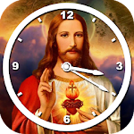 Cover Image of Descargar Jesus Clock Live Wallpaper 1.0.1 APK
