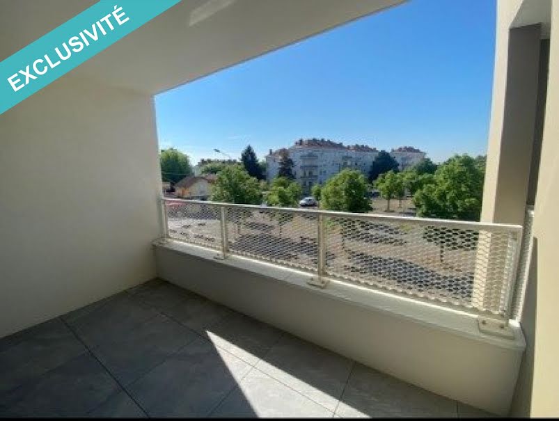 Vente appartement 3 pièces 68 m² à Villefranche-sur-saone (69400), 233 000 €