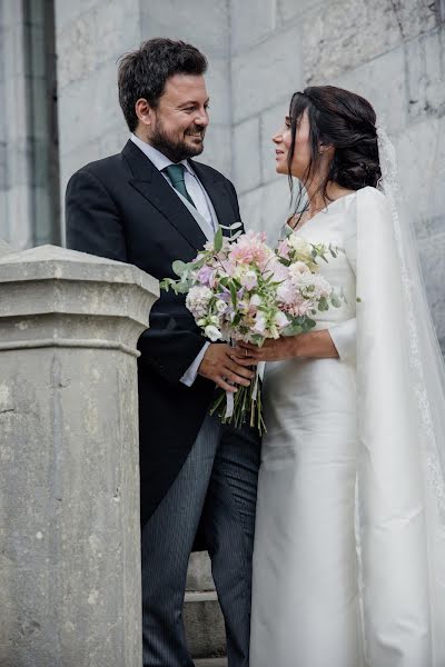 Fotografo di matrimoni Fran Ponce (franponce). Foto del 23 novembre 2023