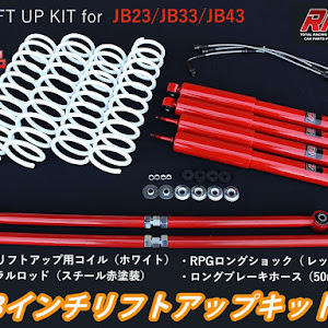 ジムニー JB23W