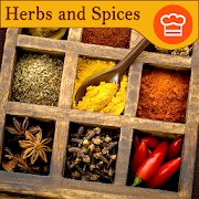 Herbs and Spices Recipes 1.0 Icon