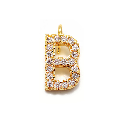 Title 4, DIY Jewelry Simple Zircon Necklace Fashion, cre...