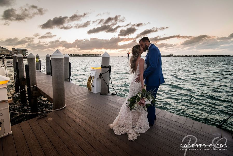 Fotografo di matrimoni Roberto Ojeda (rojeda). Foto del 21 marzo 2020