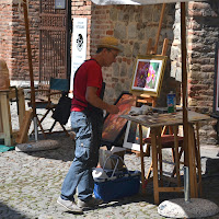 L'artista di 