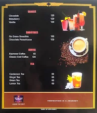 Surya Bar & Restaurant menu 6